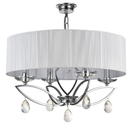 подвесная люстра maytoni miraggio mod602-04-n в Сыктывкаре