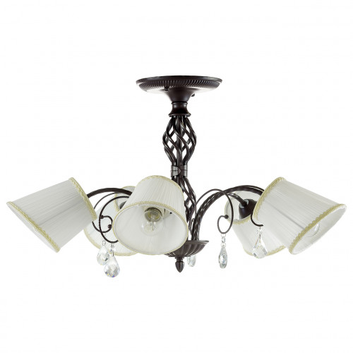 потолочная люстра lightstar esedra 796058 в Сыктывкаре