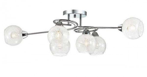 потолочная люстра lumion nevette 3063/6c в Сыктывкаре