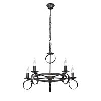 подвесная люстра vitaluce v4490-1/5 в Сыктывкаре
