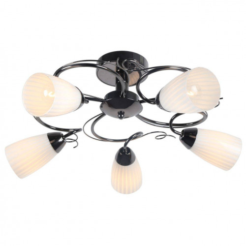 потолочная люстра arte lamp 50 a6545pl-5bc в Сыктывкаре