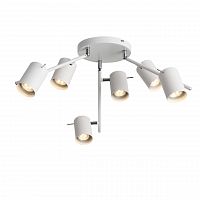 потолочная светодиодная люстра st luce fanale sl597.502.06 в Сыктывкаре
