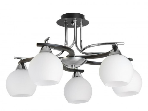 потолочная люстра toplight alison tl2670x-05wc в Сыктывкаре