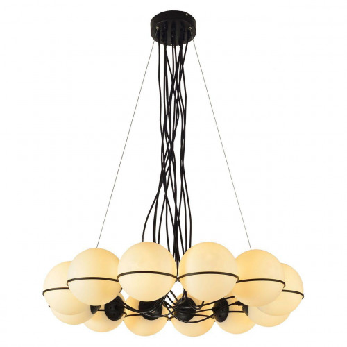 подвесная люстра lussole loft lsp-8177 в Сыктывкаре
