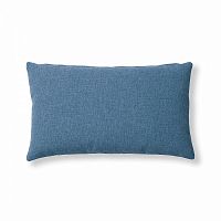 подушка mak cushion 30x50 темно-синяя aa0753va25 от la forma (ex julia grup) в Сыктывкаре