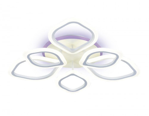потолочная светодиодная люстра ambrella light original fa516 в Сыктывкаре