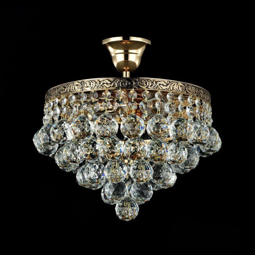 потолочная люстра maytoni gala dia783-cl-04-g в Сыктывкаре