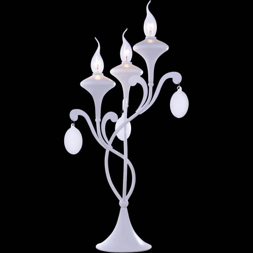 настольная лампа arte lamp montmartre a3239lt-3wh в Сыктывкаре