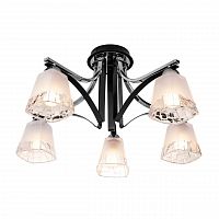 потолочная люстра silver light montenegro 703.59.5 в Сыктывкаре