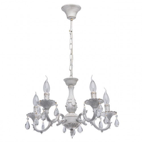 подвесная люстра mw-light аврора 371012605 в Сыктывкаре