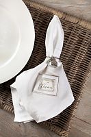 кольцо для салфетки дом на ривьере riviera maison r в Сыктывкаре
