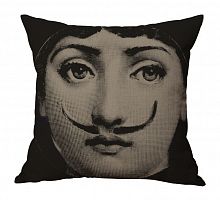подушка с портретом лины пьеро форназетти whiskers в Сыктывкаре