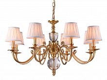 люстра newport 31008/c античная латунь в Сыктывкаре