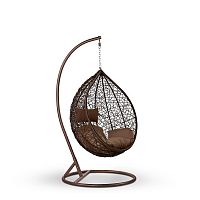 подвесное кресло коричневое brown в Сыктывкаре