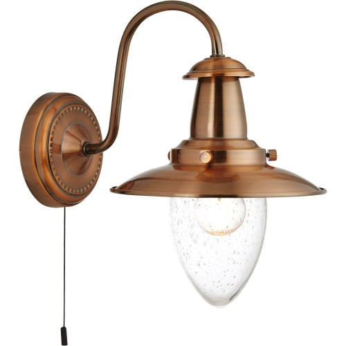 бра arte lamp fisherman a5518ap-1rb в Сыктывкаре