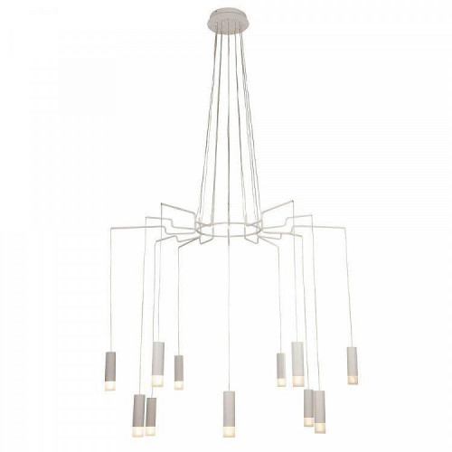 подвесная люстра maytoni davida mod035pl-12w в Сыктывкаре