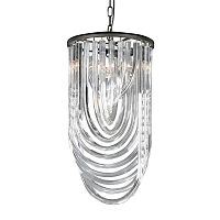 подвесной светильник murano 3 black от delight collection в Сыктывкаре
