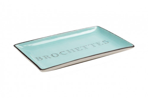 декоративное блюдо brochettes blue в Сыктывкаре