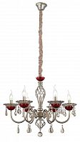 подвесная люстра st luce rubino sl139.303.06 в Сыктывкаре