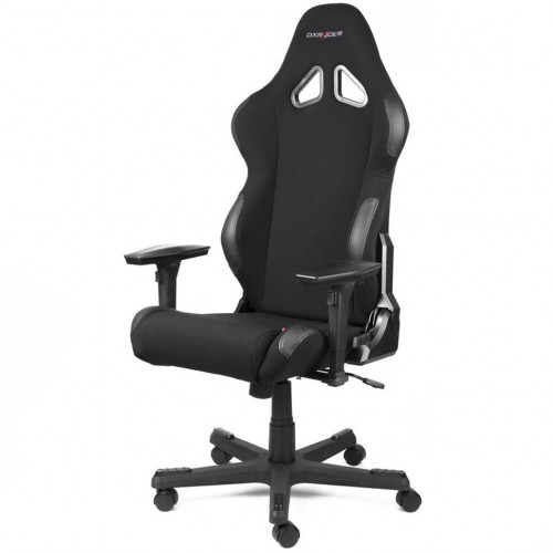 кресло геймерское dxracer racing черное в Сыктывкаре