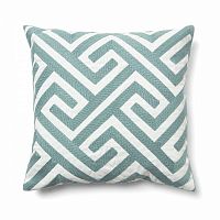 подушка arche cushion 45x45 fabric green от la forma (ex julia grup) в Сыктывкаре