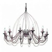подвесная люстра ideal lux corte sp12 ruggine в Сыктывкаре