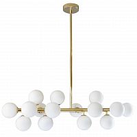 подвесная люстра kink light сида 07504-16,33 белая в Сыктывкаре
