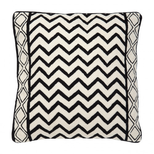 подушка chatswood black white от eichholtz в Сыктывкаре