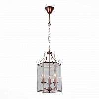 подвесная люстра st luce terso sl228.603.03 в Сыктывкаре