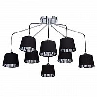 подвесная люстра mw-light лацио 4 103011308 в Сыктывкаре