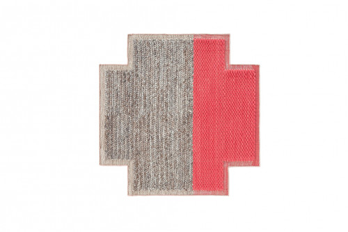 ковер plait coral 160х160 от gan в Сыктывкаре