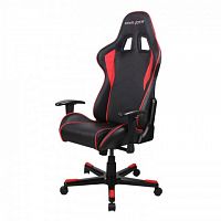кресло геймерское dxracer formula черно-красное в Сыктывкаре