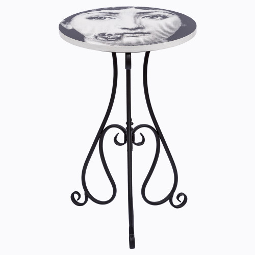 стол кофейный комплимент fornasetti черно-белый в Сыктывкаре
