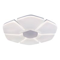 потолочный светодиодный светильник idlamp jasmin 305/80pf-ledwhite в Сыктывкаре