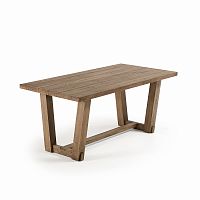komet table180x90 тик рустик от la forma (ex julia grup) в Сыктывкаре