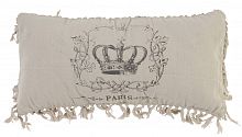 декоративная подушка your majesty 66*36*15 в Сыктывкаре