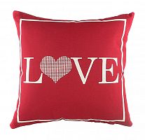 подушка для любимой love в Сыктывкаре