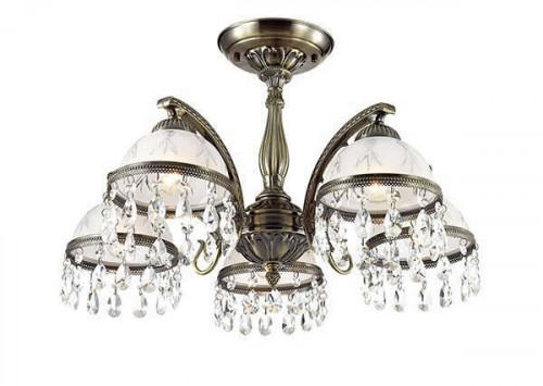 потолочная люстра lumion avifa 2989/5c в Сыктывкаре
