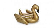 надувной круг swan золотой в Сыктывкаре