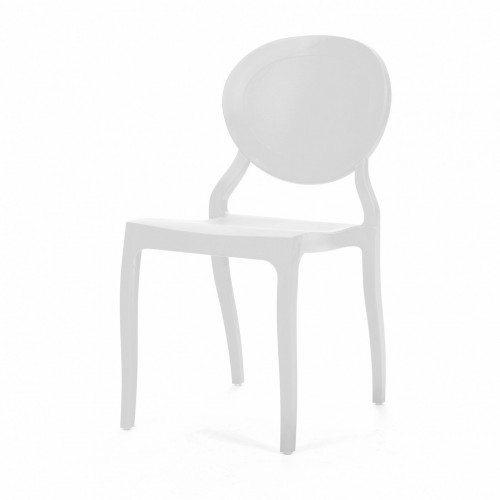 стул romola stackable белый в Сыктывкаре