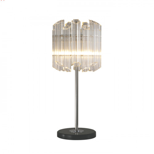настольная лампа vittoria clear от delight collection в Сыктывкаре