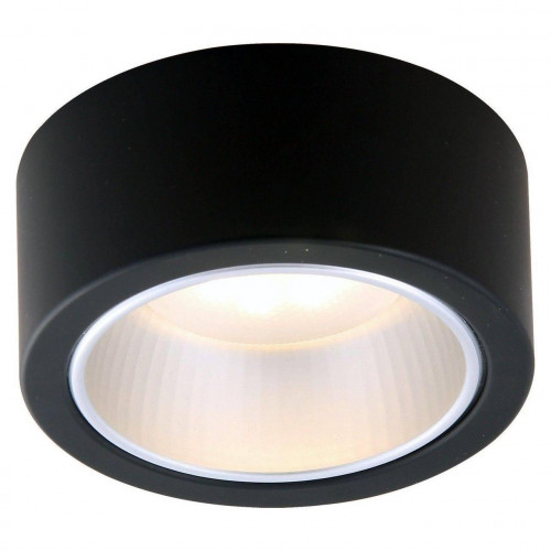потолочный светильник arte lamp effetto a5553pl-1bk в Сыктывкаре