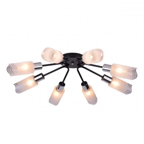 потолочная люстра toplight sabina tl3680x-08bc в Сыктывкаре