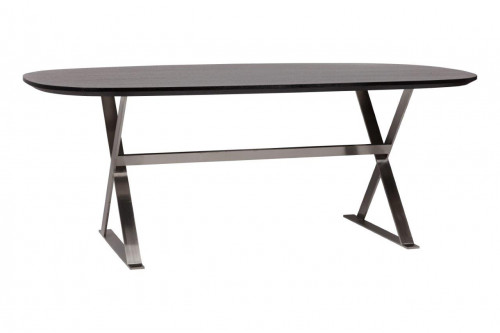 стол bellini black two черный в Сыктывкаре