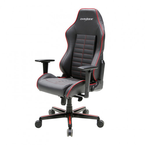 кресло геймерское dxracer drifting черно-серое в Сыктывкаре