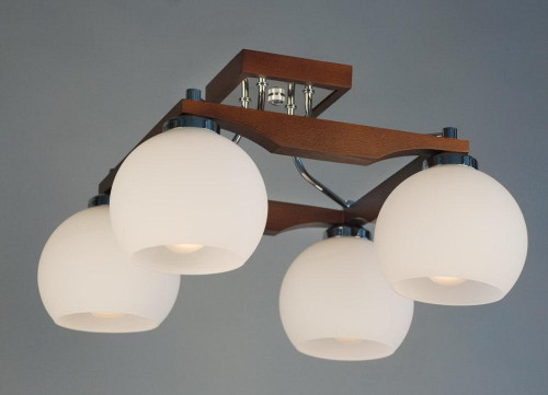 потолочная люстра citilux ариста cl164341 в Сыктывкаре