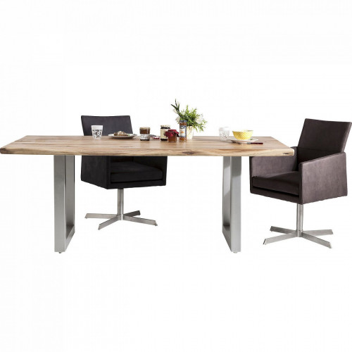 стол nature line коричневый 180x90 в Сыктывкаре