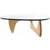 стол isamu noguchi белый дуб в Сыктывкаре