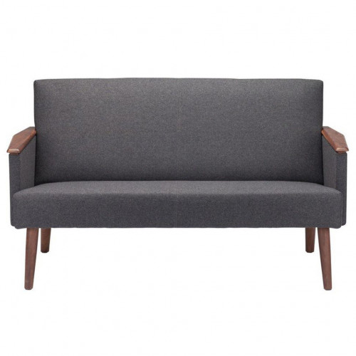 диван bench прямой серый в Сыктывкаре