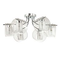 потолочная люстра lumion vetrosana 3527/6c в Сыктывкаре